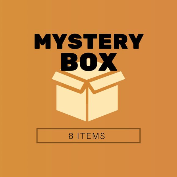 Tops - MYSTERY BOX 8 ITEMS
